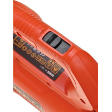 „Black Decker BCBL200L“ 18 W 12 V 145 km/h ličio jonų (ličio jonų) akumuliatorius „Black Decker BCBL200L“ 18 W 12 V 145 km/h ličio jonų (ličio jonų) akumuliatorius
