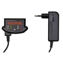 „Black Decker BCBL200L“ 18 W 12 V 145 km/h ličio jonų (ličio jonų) akumuliatorius „Black Decker BCBL200L“ 18 W 12 V 145 km/h ličio jonų (ličio jonų) akumuliatorius