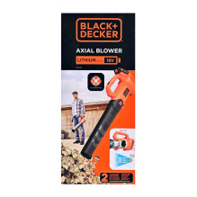 Black &amp; Decker BCBL200L 18 W 12 V 145 km / h Lithium-Ion (Li-Ion)