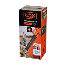 Black &amp; Decker BCBL200L 18 W 12 V 145 km / h Lithium-Ion (Li-Ion)