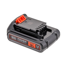 „Black Decker BCBL200L“ 18 W 12 V 145 km/h ličio jonų (ličio jonų) akumuliatorius „Black Decker BCBL200L“ 18 W 12 V 145 km/h ličio jonų (ličio jonų) akumuliatorius