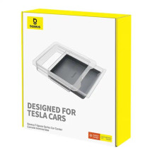 Daiktadėžė Tesla Baseus (pilka)