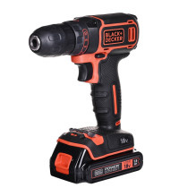 BLACK+DECKER 18V drill / driver BDCDC18BAFC-QW