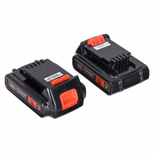 BLACK+DECKER 18V drill / driver BDCDC18BAFC-QW