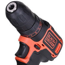 BLACK+DECKER 18V drill / driver BDCDC18BAFC-QW