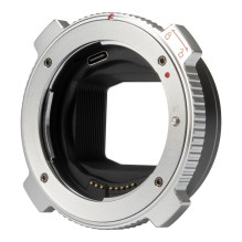 Adapter - Viltrox EF L Pro AF tvirtinimo adapteris (Canon EF į Sony E-mount)