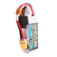 „Gens Ace G-Tech Soaring“ 1000mAh 11.1V 30C 3S1P lipo akumuliatorius