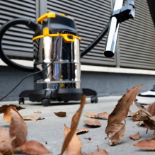 Dulkių siurblys STANLEY SXVC30XTDE Juoda, Nerūdijančio plieno, Geltona 1600 W