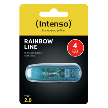 MEMORY DRIVE FLASH USB2 4GB / 3502450 INTENSO MEMORY DRIVE FLASH USB2 4GB / 3502450 INTENSO