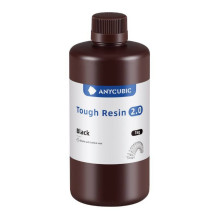 AnyCubic Tough Resin 2.0 (Black) AnyCubic Tough Resin 2.0 (Black)
