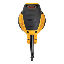 Nešiojamasis šlifuoklis „DeWALT DWE6423-QS“ Orbitinis šlifuoklis 12000 s/min. Juoda, geltona 280 W