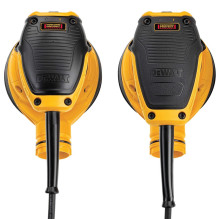 Nešiojamasis šlifuoklis „DeWALT DWE6423-QS“ Orbitinis šlifuoklis 12000 s/min. Juoda, geltona 280 W
