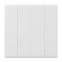 Smart WiFi Touch Wall Switch Sonoff TX T5 4C (4-channel)