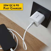 POWER ADAPTER USB-C / 7802012 INTENSO