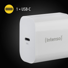 MAITINIMO ADAPTERIS USB-C / 7802012 INTENSO