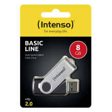 MEMORY DRIVE FLASH USB2 8GB / 3503460 INTENSO MEMORY DRIVE FLASH USB2 8GB / 3503460 INTENSO