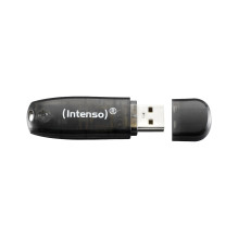 MEMORY DRIVE FLASH USB2 16GB / BLACK 3502470 INTENSO MEMORY DRIVE FLASH USB2 16GB / BLACK 3502470 INTENSO