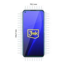3MK FlexibleGlass Realme 9 Pro + hibridinis stiklas
