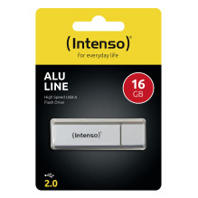 MEMORY DRIVE FLASH USB2 16GB / 3521472 INTENSO MEMORY DRIVE FLASH USB2 16GB / 3521472 INTENSO