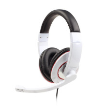HEADSET STEREO WHITE /...