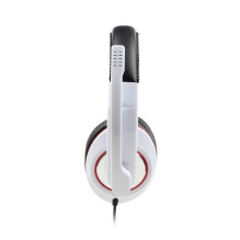 AUSINĖS STEREO BALTA / MHS-001-GW GEMBIRD AUSINĖS STEREO BALTA / MHS-001-GW GEMBIRD