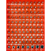 Gembird TK-SD-07 rankinis atsuktuvas, rinkinys, kombinuotas atsuktuvas Gembird TK-SD-07 rankinis atsuktuvas, rinkinys, kombinuotas atsuktuvas