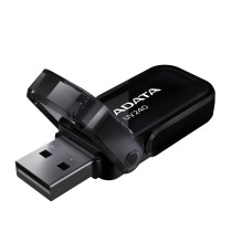 MEMORY DRIVE FLASH USB2 32GB / BLACK AUV240-32G-RBK ADATA MEMORY DRIVE FLASH USB2 32GB / BLACK AUV240-32G-RBK ADATA