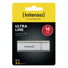 MEMORY DRIVE FLASH USB3 16GB / 3531470 INTENSO MEMORY DRIVE FLASH USB3 16GB / 3531470 INTENSO