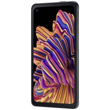 Samsung Galaxy Xcover Pro / dual-SIM / 4G LTE / 64 GB / microSD kortelės lizdas / 6,3" / 2340 x 1080 pikselių / TFT Samsung Galaxy Xcover Pro / dual-SIM / 4G LTE / 64 GB / microSD kortelės lizdas / 6,3" / 2340 x 1080 pikselių / TFT