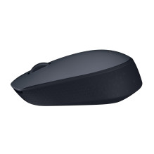 MOUSE USB OPTICAL WRL M170 / GREY 910-004642 LOGITECH