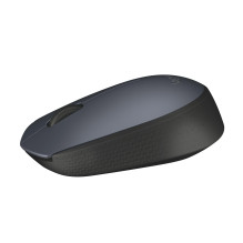MOUSE USB OPTICAL WRL M170 / GREY 910-004642 LOGITECH