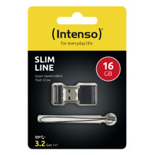 MEMORY DRIVE FLASH USB3 16GB / 3532470 INTENSO MEMORY DRIVE FLASH USB3 16GB / 3532470 INTENSO