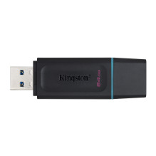 MEMORY DRIVE FLASH USB3.2 / 64GB DTX / 64GB KINGSTON