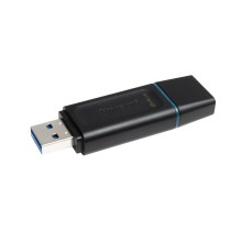 MEMORY DRIVE FLASH USB3.2 / 64GB DTX / 64GB KINGSTON MEMORY DRIVE FLASH USB3.2 / 64GB DTX / 64GB KINGSTON