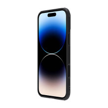 „Nillkin CamShield Pro iPhone 16 Plus“ dėklas (juodas)