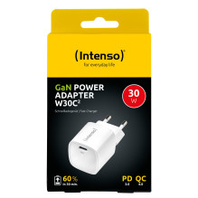 POWER ADAPTER USB-C GAN / 7803062 INTENSO