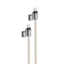 CABLE USB-C TO USB-C 1.65M / LANYARD BEIGE 7991001 INTENSO CABLE USB-C TO USB-C 1.65M / LANYARD BEIGE 7991001 INTENSO