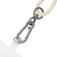 CABLE USB-C TO USB-C 1.65M / LANYARD BEIGE 7991001 INTENSO CABLE USB-C TO USB-C 1.65M / LANYARD BEIGE 7991001 INTENSO