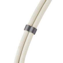 CABLE USB-C TO USB-C 1.65M / LANYARD BEIGE 7991001 INTENSO CABLE USB-C TO USB-C 1.65M / LANYARD BEIGE 7991001 INTENSO
