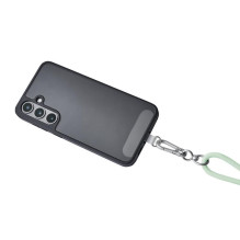 USB-C–USB-C LAIDAS 1,65 M / ŽIEDINĖ VIRSUTĖ ŽALIA 7991007 INTENSO