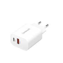 MAITINIMO ADAPTERIS USB-A / USB-C / 7803012 INTENSO