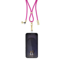 CABLE USB-C TO USB-C 1.65M / LANYARD PINK 7991004 INTENSO