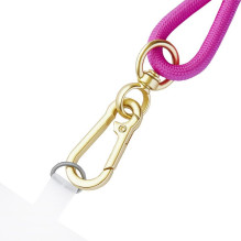 CABLE USB-C TO USB-C 1.65M / LANYARD PINK 7991004 INTENSO