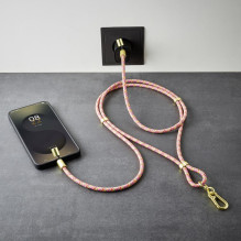 USB-C–USB-C LAIDAS 1,65 M / JUOSTELĖ N. MIX 7991005 INTENSO