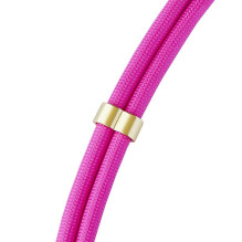 USB-C–USB-C LAIDAS 1,65 M / ROŽINIS JUOSTELĖLIS 7991004 INTENSO
