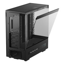 DeepCool CH690 bokštas, juodas