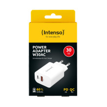 MAITINIMO ADAPTERIS USB-A / USB-C / 7803012 INTENSO