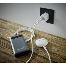MAITINIMO ADAPTERIS USB-A / USB-C / 7803012 INTENSO