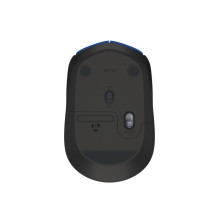 MOUSE USB OPTICAL WRL M171 / BLACK 910-004424 LOGITECH