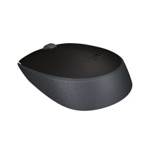 MOUSE USB OPTICAL WRL M171 / BLACK 910-004424 LOGITECH